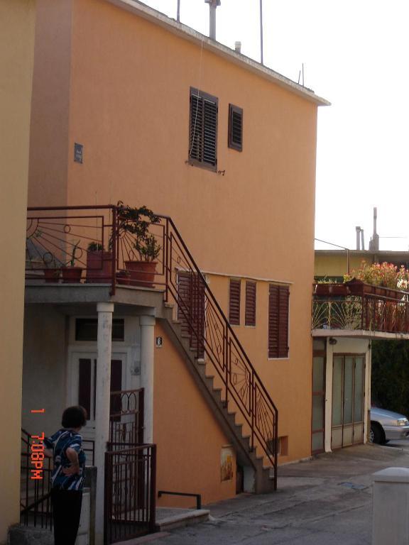 Apartments Amalia Podgora Exteriér fotografie